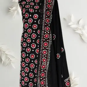 Hand Embroidery cloth set