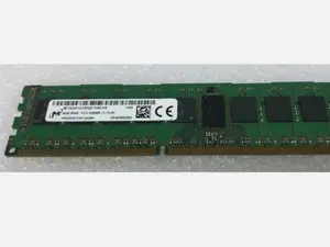 MICRON MT18JSF1G72PDZ-1G6E1FE 8GB 2Rx8 PC3-12800R-11-13-B1 Server Memory