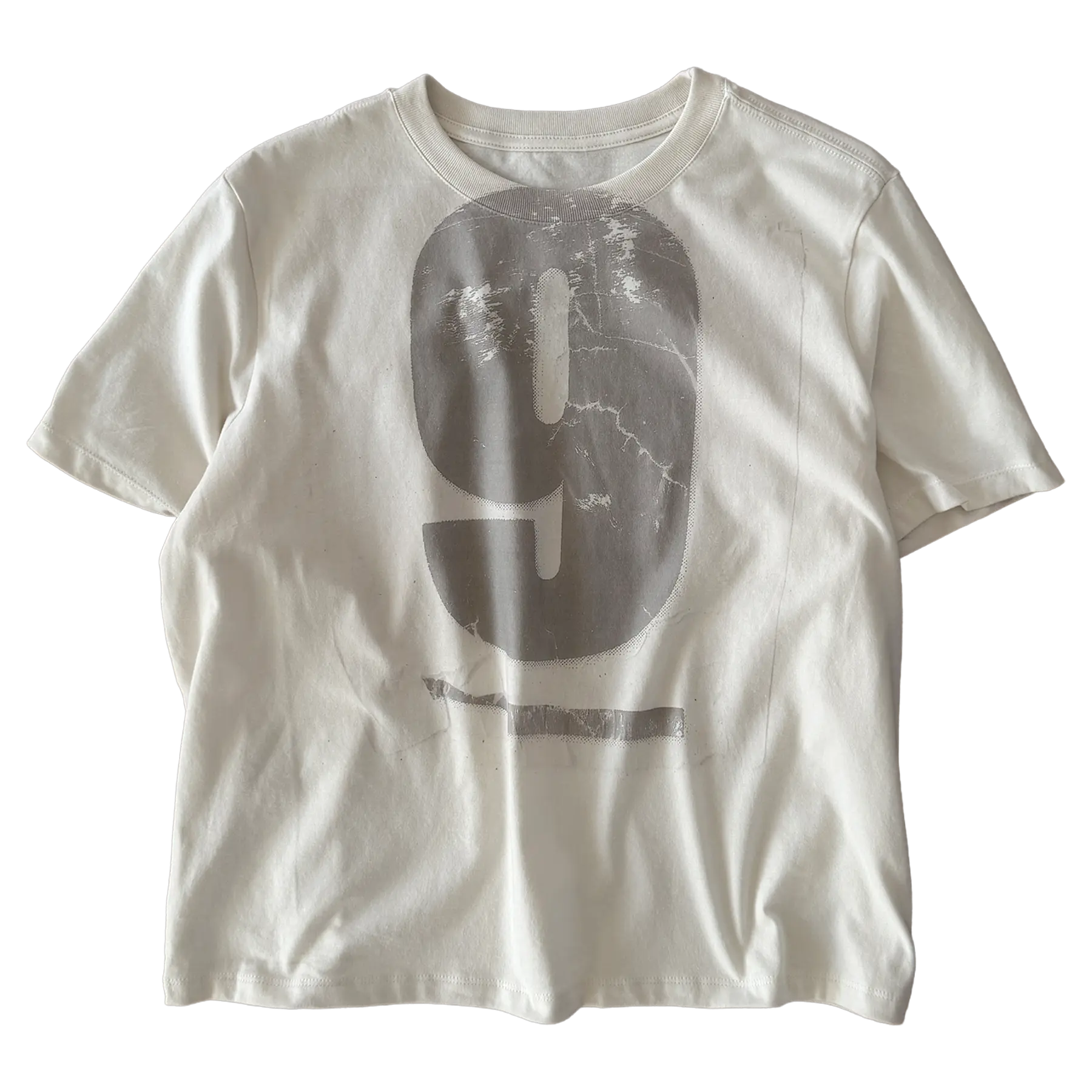 NINE - BOXY FIT TEE