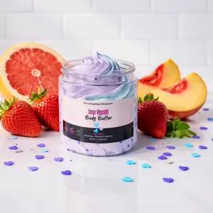 Precious You skincare Whipped Body Butter ( Pick your scent)  + Vitamin E Shea butter