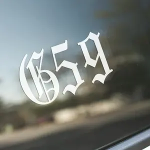 Suicide boys G59 car decal