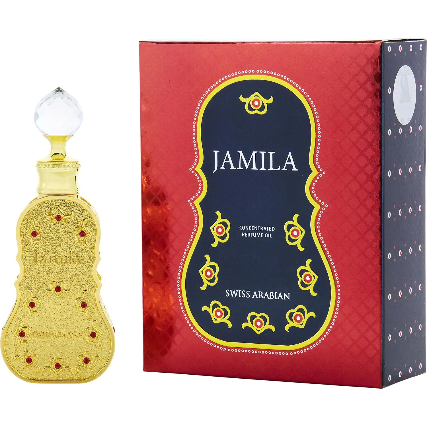 Jamila By Swiss Arabian Perfume For Women