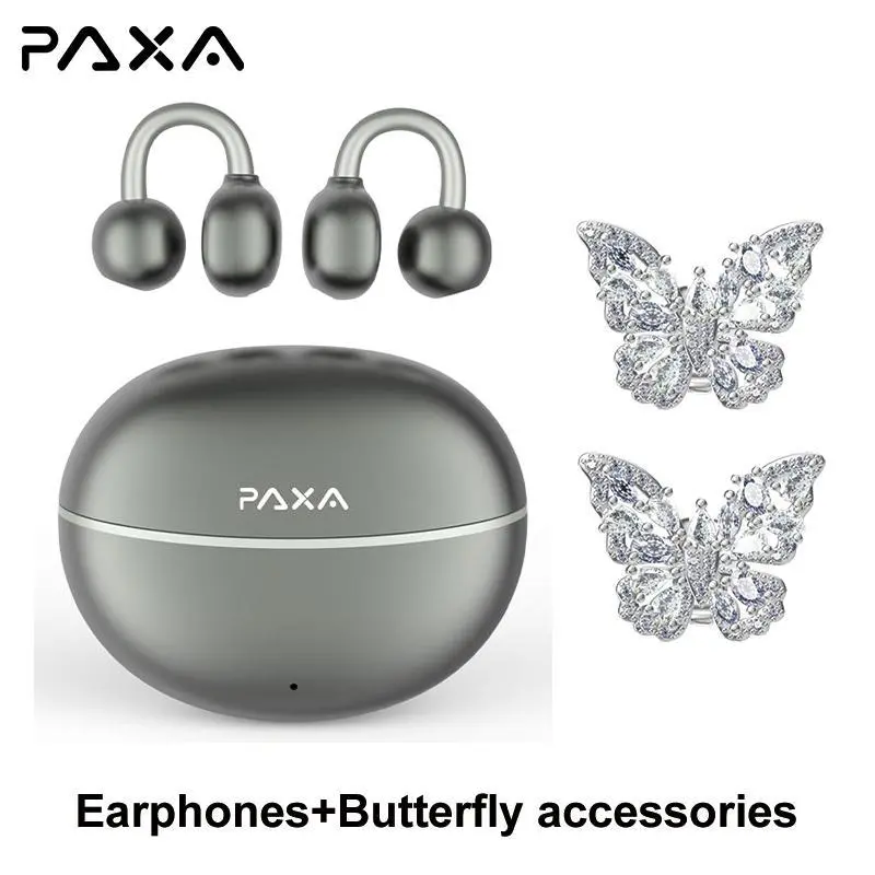 Iron gray+Butterfly Accessories