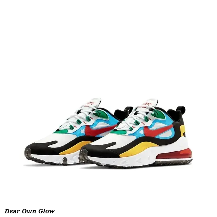 Patchwork leather mesh casual kicks vibrant multi-color contrast low-top spliced upper heel pull loop impact cushion wear-resistant rubber sole with new shoe box daily commute street fashion light fitness
