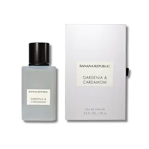 BananaRepublic Unisex Gardenia & Cardamom Eau de Parfum, 2.5 fl oz