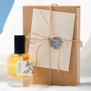 Proverbs 31 Botanical Perfume - Clean and Floral Notes Made with 100% Plants For Women