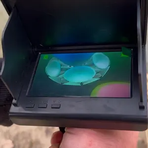 GotchaDisc Disc Golf Retriever with Camera for Water Visibility - Ideal for Adults - Enhances Disc Spotting in Murky Water Conditions