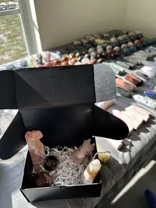 Intuitively Selected Crystal Mystery Box