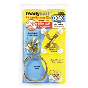 OOK Ready Nail Kit OOK