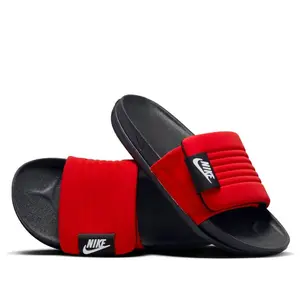 Nike Offcourt Adjust Slide 'University Red Black' DQ9624-600