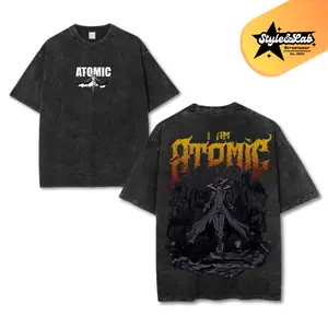 Cid Kagenou T-Shirt – The Eminence in Shadow Anime Tee | Oversized Fit, Soft Cotton, Unisex Streetwear | Perfect for Otaku, Cosplay & Anime Fans