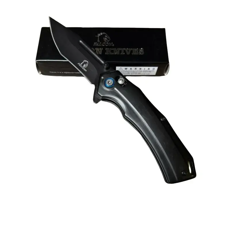 FALCON- ALL BLACK AXEL LOCK