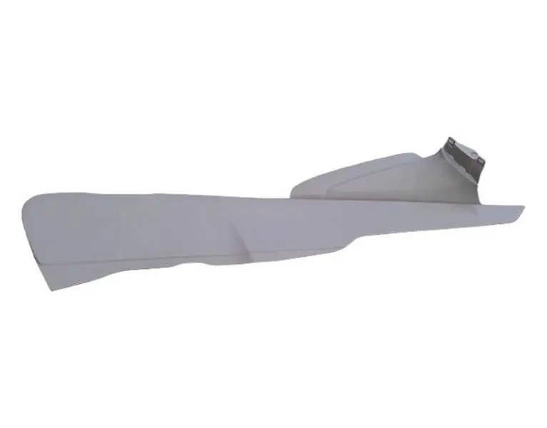 New 2009-2011 Fits Honda Civic Panel *NH686L* (Passenger Side) (QP LIGHT WARM GRAY), Part # 83402-SNA-A02ZF