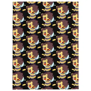 PauliBee Throw Blanket PauliBee Throw Blanket