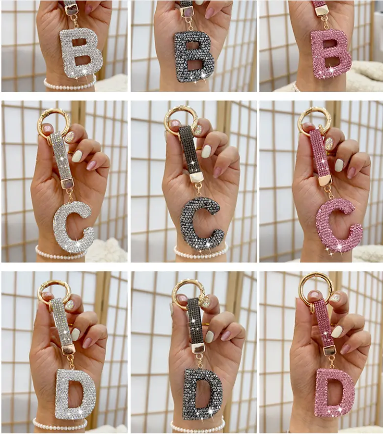 1-50 Stylish Keychain