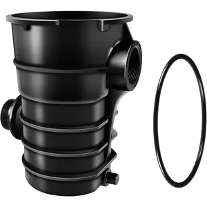 354530 Pot and 354533 O-Ring Lid Replacement for/Pac Fab/Sta-Rite Dynamo Above Ground Swimming Pool Pumps Strainer