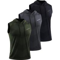 Black/Grey/OliveGreen,3 Pack
