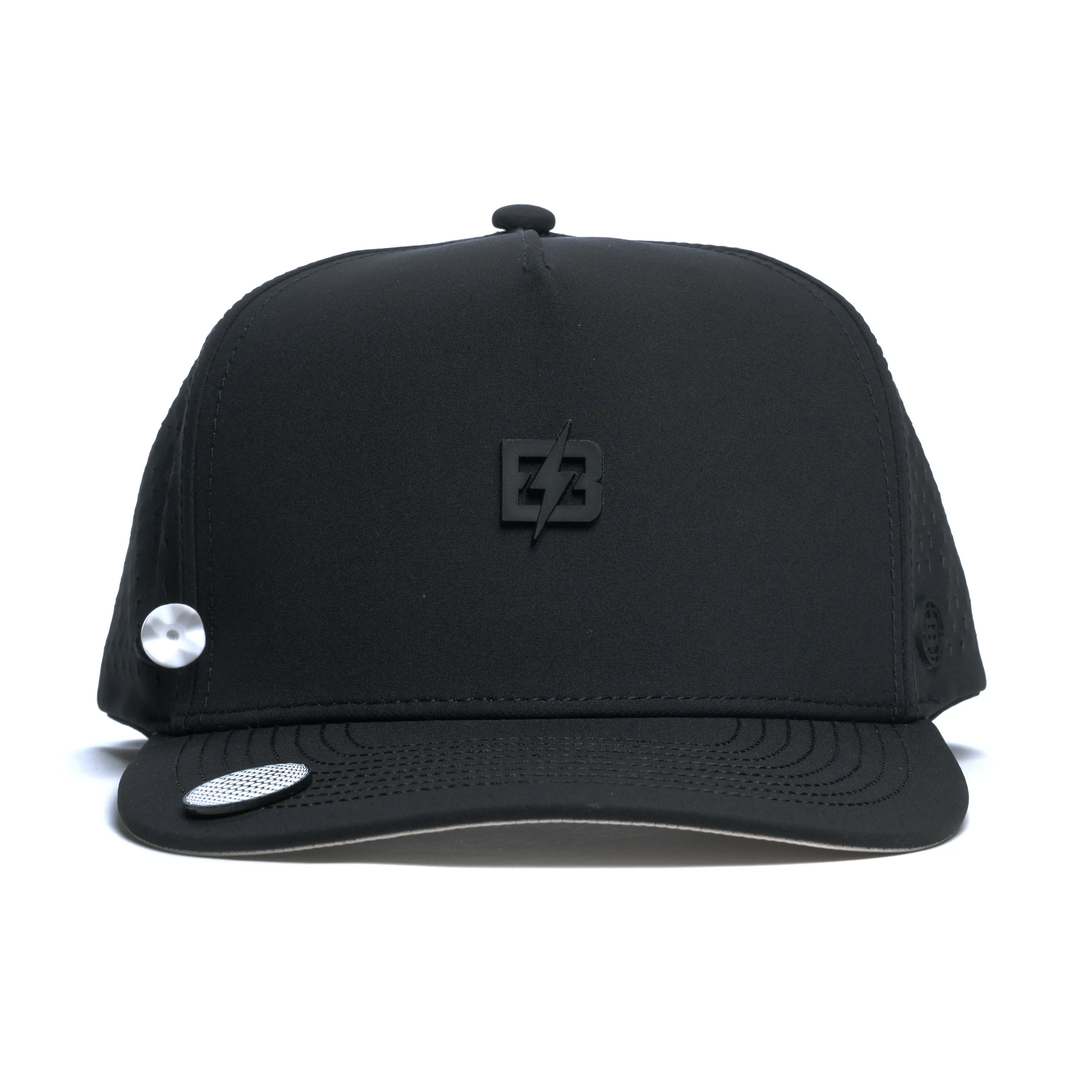 BRIMZ Golf Performance Hat - Tee Holder & Magnetic Brim