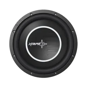 Orion XTRPRO‑SW12D2 12" Dual 2‑Ohm Shallow Subwoofer | 800W RMS, 3200W Peak Bass Power Car Audio System Car Audio Amplifier