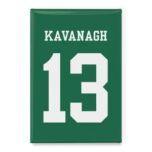Johnny Kavanagh Magnet, Book Magnet, Book Fridge Magnet, Bookish Magnets, Book Club Gifts, Gifts for readers, Book Merch