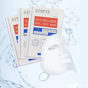 Viral TikTok Collagen Mask  |  Overnight Treatment | Hydrates, Firms, Glows While You Sleep | SINPIN Aobenz
