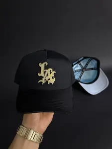 RHC Venice Black SnapBack