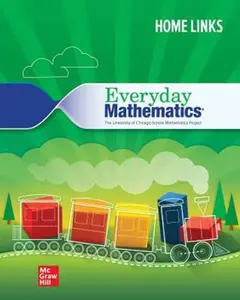USED-Everyday Mathematics 4, Grade K, Consumable Home Links by Bell et al. (Paperback)