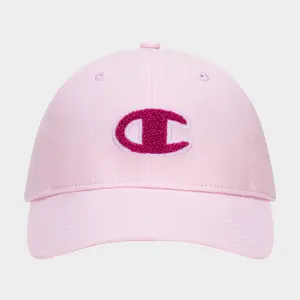 Amber Chenille Adjustable Baseball Cap