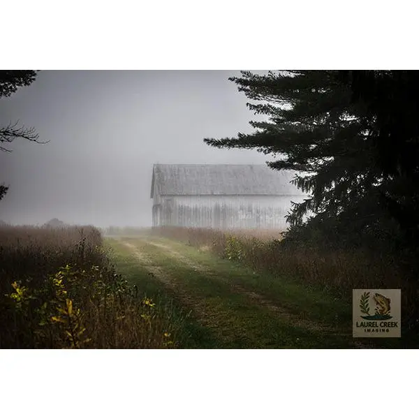 Fogbound Memory – Appalachian Fog Fine Art Print