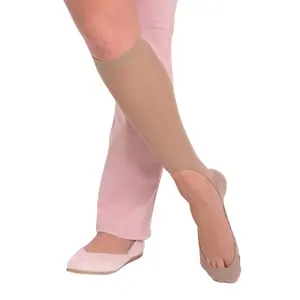 Keysocks Barely There - the most sheer Keysocks available. You won’t need pantyhose anymore and are a must have for footwear fashionistas that love heels, pumps and flats. Say goodbye to "footies" that get eaten by your shoes!