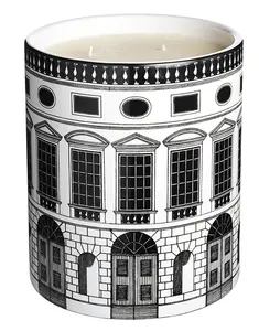 Fornasetti Architettura Large Candle