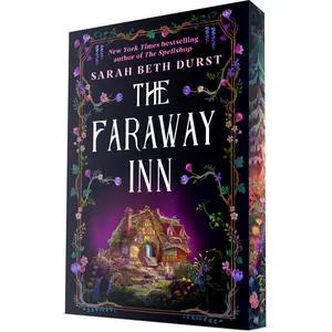 The Faraway Inn -- Sarah Beth Durst - Paperback