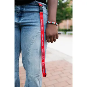 Delaware State University Lanyard