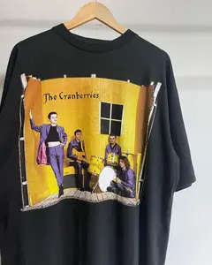The cranberries shirt All Size Unisex cotton T-Shirt
