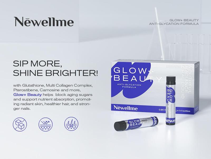 【18,000mg Collagen】Newellme Fruit-Flavored Anti - 25ml Flavored Drink for Brighter Skin, Anti-Aging, Dark Spot Reduction, 14 Bottles, Rich in Antioxidants 【18,000mg Collagen】Newellme Fruit-Flavored Anti - 25ml Flavored Drink for Brighter Skin, Anti-Aging, Dark Spot Reduction, 14 Bottles, Rich in Antioxidants