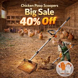 Chicken Poop Scooper