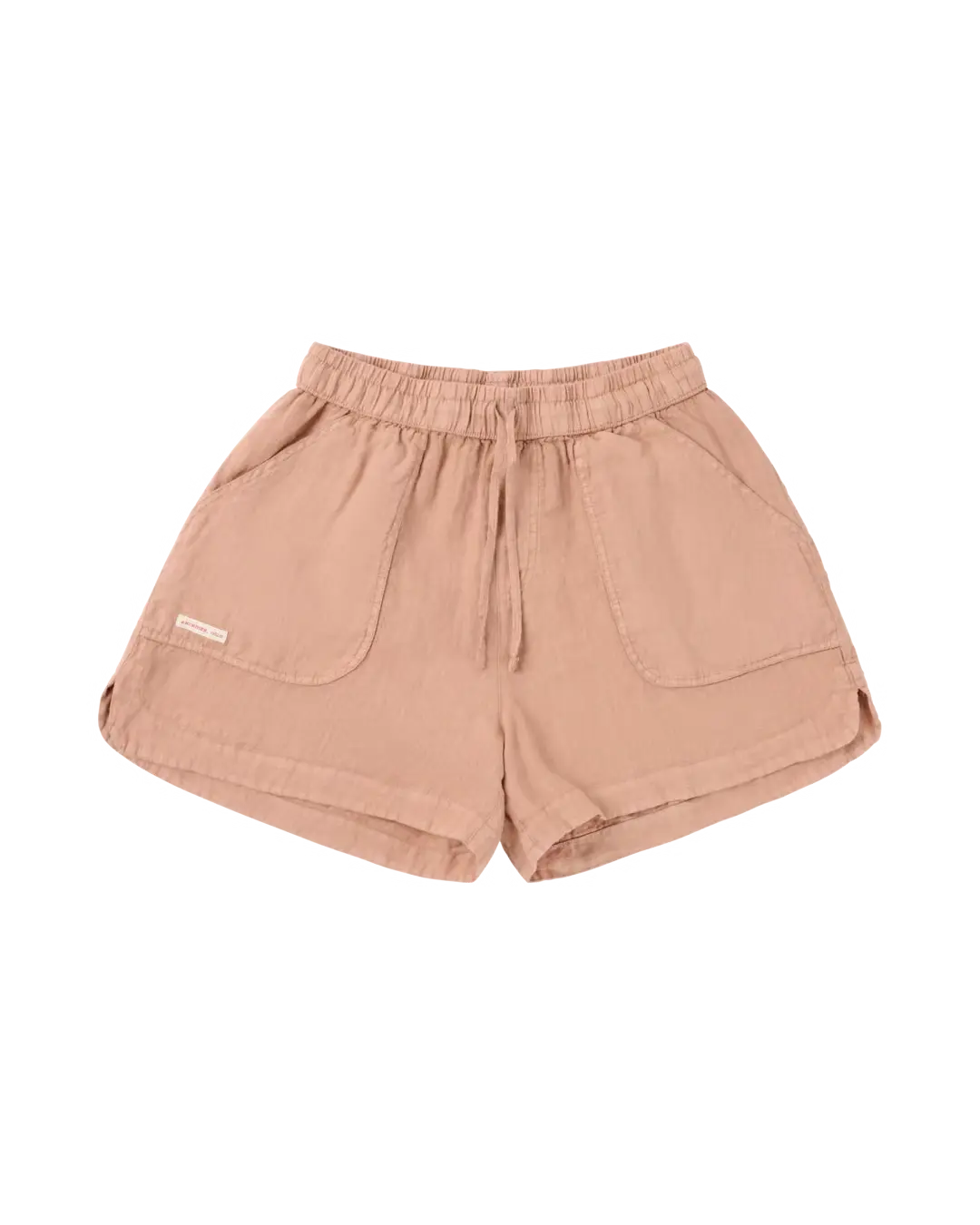 3.5 Incher Safari Linen Shorts