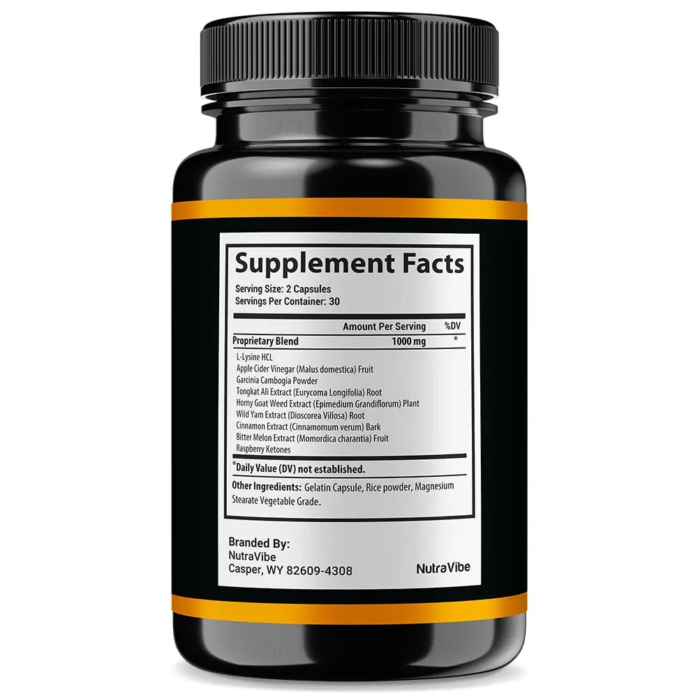 Vigor Force - VigorForce Advanced Dietary Supplement - TikTok Shop