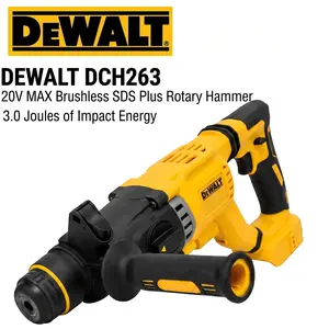 Dewalt DCH263 1165rpm Hammer for Masonry professional grade
