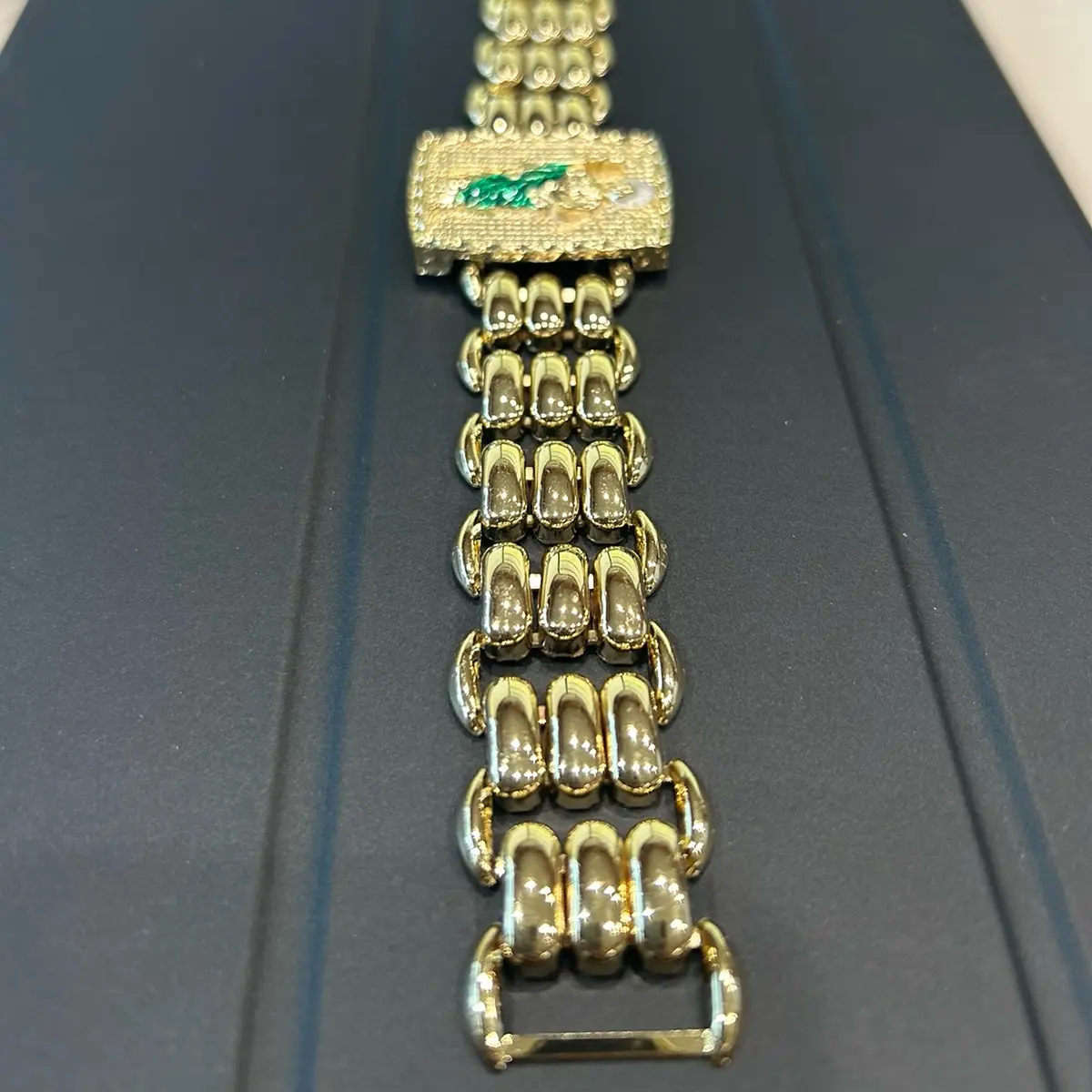 Plastic St Judas plastic Bracelet