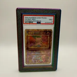 Ancient Mew Display Case