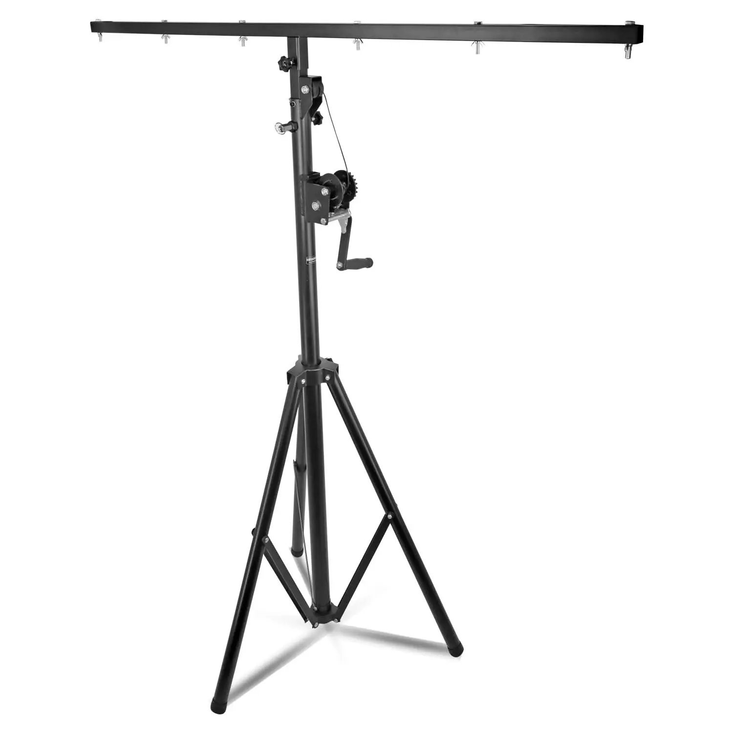 5Core DJ Light Stand Stage Lighting Truss System Hand Crank Up Height ...