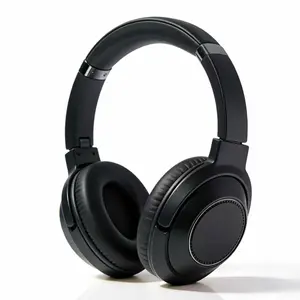 Noise Cancelling Headphones,Best Bluetooth Gaming Headphones with Mic HiFi Stereo Foldable Lightweight Headsets, Deep Bass for Home Office Cellphone PC Ect Dual-Ear Active Noise Canceling Headset Wireless play time