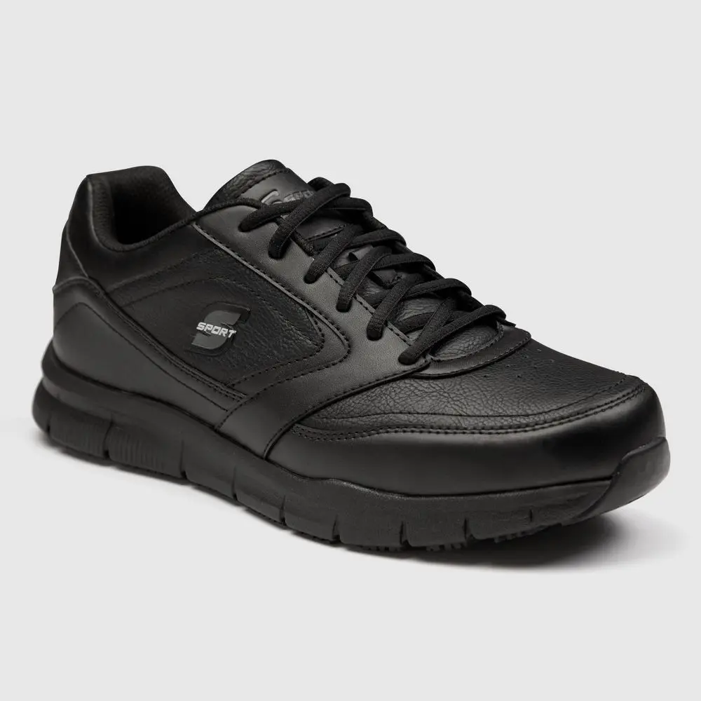 S Sport By Skechers Men's Brise Slip Resistant Sneakers, Sports Shoes, Footwear