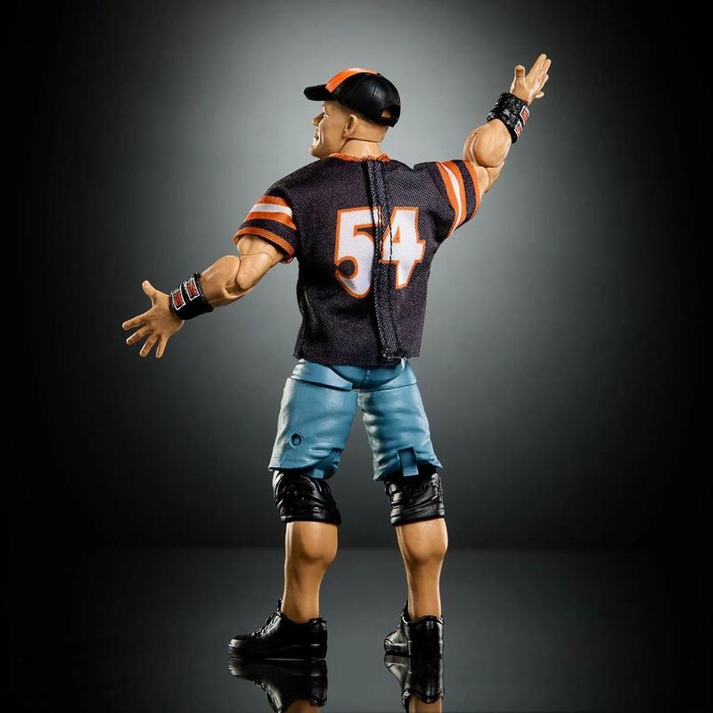 WWE WrestleMania Elite 2026 John Cena Action Figure