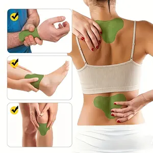 30 Patches Home Body Support Patch Set, Unisex, Suitable for All Skin Types, General Use, No Ca Prop 65 Warning