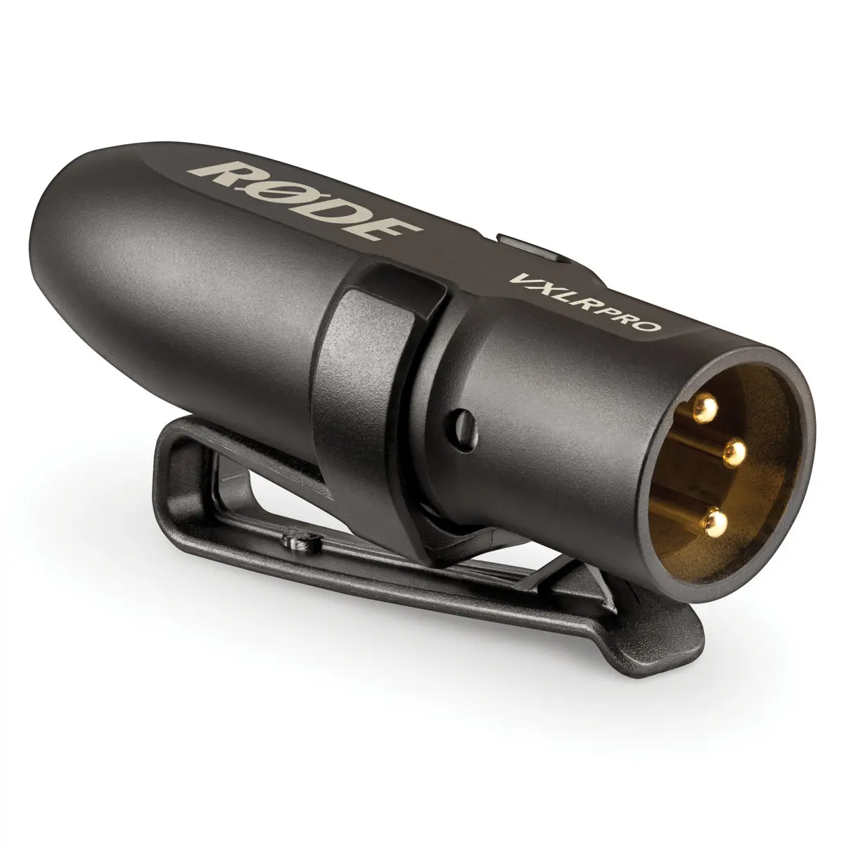 Rode VXLR Pro 3.5mm TRS Mini-Jack Female to 3-Pin XLR Male Adapter for Microphone