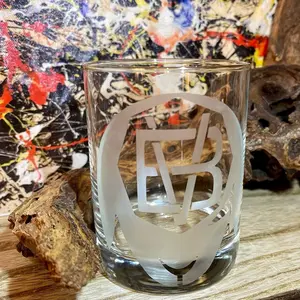 Custom Etched Glassware for Drinkware Enthusiasts