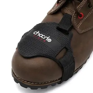 Chocho Motorcycle Rubber Shifter Shoe Protector Motorbike Boot Protector for Men