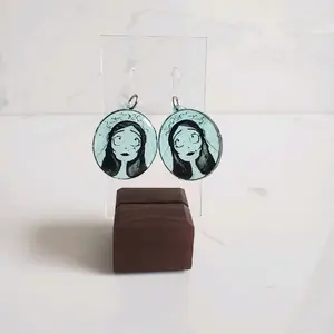 Corpse Bride Earrings